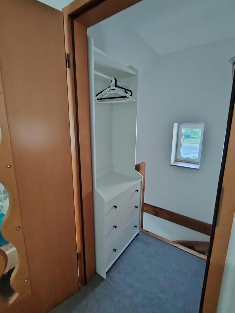 שטראלסונד Ferienhaus An Der Brunnenaue מראה חיצוני תמונה